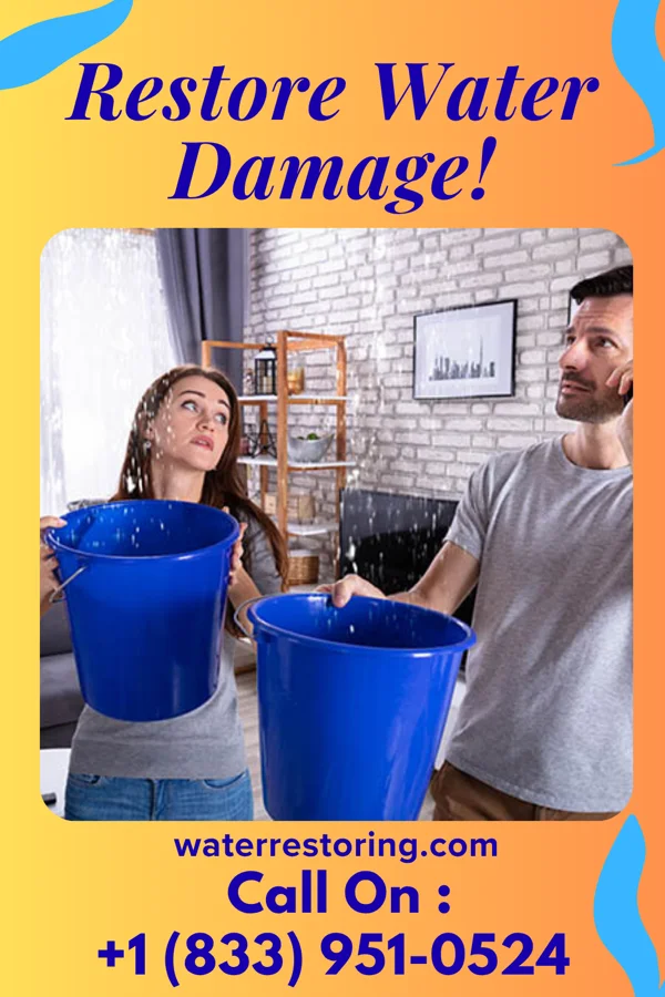 water restoration Complete Damage Recovery Professionals Whitehall